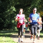 Herrenkrugparklauf in Magdeburg 26.09.2015  Foto: Stefan Wohllebe