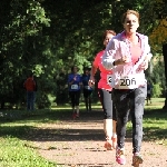 Herrenkrugparklauf in Magdeburg 26.09.2015  Foto: Stefan Wohllebe