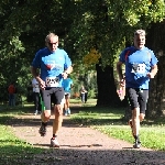 Herrenkrugparklauf in Magdeburg 26.09.2015  Foto: Stefan Wohllebe