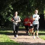 Herrenkrugparklauf in Magdeburg 26.09.2015  Foto: Stefan Wohllebe