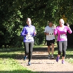 Herrenkrugparklauf in Magdeburg 26.09.2015  Foto: Stefan Wohllebe