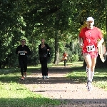 Herrenkrugparklauf in Magdeburg 26.09.2015  Foto: Stefan Wohllebe