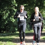 Herrenkrugparklauf in Magdeburg 26.09.2015  Foto: Stefan Wohllebe