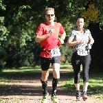 Herrenkrugparklauf in Magdeburg 26.09.2015  Foto: Stefan Wohllebe