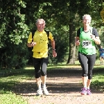 Herrenkrugparklauf in Magdeburg 26.09.2015  Foto: Stefan Wohllebe