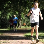 Herrenkrugparklauf in Magdeburg 26.09.2015  Foto: Stefan Wohllebe