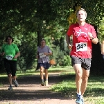 Herrenkrugparklauf in Magdeburg 26.09.2015  Foto: Stefan Wohllebe