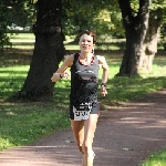 Herrenkrugparklauf in Magdeburg 26.09.2015  Foto: Stefan Wohllebe