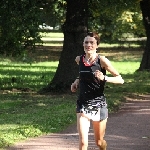 Herrenkrugparklauf in Magdeburg 26.09.2015  Foto: Stefan Wohllebe