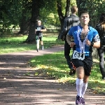 Herrenkrugparklauf in Magdeburg 26.09.2015  Foto: Stefan Wohllebe