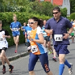 Hopfengarten-Pokallauf 07.06.2015  Foto: Stefan Wohllebe