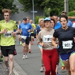 Hopfengarten-Pokallauf 07.06.2015  Foto: Stefan Wohllebe