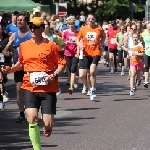 Hopfengarten-Pokallauf 15.06.2014  Foto: Stefan Wohllebe