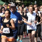 Hopfengarten-Pokallauf 15.06.2014  Foto: Stefan Wohllebe