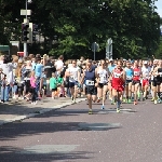 Hopfengarten-Pokallauf 15.06.2014  Foto: Stefan Wohllebe