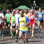 Hopfengarten-Pokallauf 15.06.2014  Foto: Stefan Wohllebe