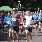 Hopfengarten-Pokallauf 15.06.2014  Foto: Stefan Wohllebe