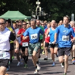 Hopfengarten-Pokallauf 15.06.2014  Foto: Stefan Wohllebe