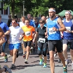 Hopfengarten-Pokallauf 15.06.2014  Foto: Stefan Wohllebe