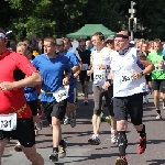 Hopfengarten-Pokallauf 15.06.2014  Foto: Stefan Wohllebe