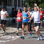 Hopfengarten-Pokallauf 15.06.2014  Foto: Stefan Wohllebe