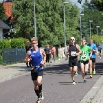 Hopfengarten-Pokallauf 15.06.2014  Foto: Stefan Wohllebe