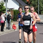 Hopfengarten-Pokallauf 15.06.2014  Foto: Stefan Wohllebe