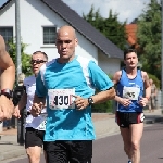 Hopfengarten-Pokallauf 15.06.2014  Foto: Stefan Wohllebe