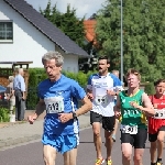 Hopfengarten-Pokallauf 15.06.2014  Foto: Stefan Wohllebe