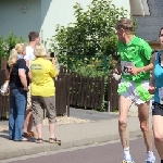 Hopfengarten-Pokallauf 15.06.2014  Foto: Stefan Wohllebe