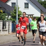 Hopfengarten-Pokallauf 15.06.2014  Foto: Stefan Wohllebe