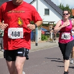 Hopfengarten-Pokallauf 15.06.2014  Foto: Stefan Wohllebe