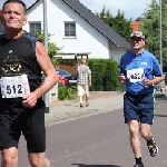 Hopfengarten-Pokallauf 15.06.2014  Foto: Stefan Wohllebe