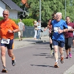 Hopfengarten-Pokallauf 15.06.2014  Foto: Stefan Wohllebe