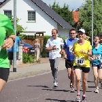 Hopfengarten-Pokallauf 15.06.2014  Foto: Stefan Wohllebe