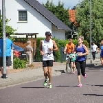 Hopfengarten-Pokallauf 15.06.2014  Foto: Stefan Wohllebe