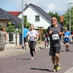 Hopfengarten-Pokallauf 15.06.2014  Foto: Stefan Wohllebe