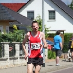 Hopfengarten-Pokallauf 15.06.2014  Foto: Stefan Wohllebe