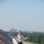 Kalimandscharolauf in Zielitz 05.06.2016  Foto: Stefan Wohllebe