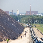 Kalimandscharolauf in Zielitz 05.06.2016  Foto: Stefan Wohllebe