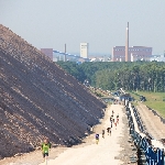 Kalimandscharolauf in Zielitz 05.06.2016  Foto: Stefan Wohllebe