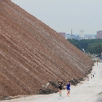 4. Kalimandscharo-Lauf in Zielitz 14.06.2015  Foto: Stefan Wohllebe