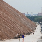 4. Kalimandscharo-Lauf in Zielitz 14.06.2015  Foto: Stefan Wohllebe