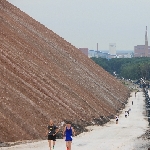 4. Kalimandscharo-Lauf in Zielitz 14.06.2015  Foto: Stefan Wohllebe