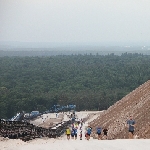 4. Kalimandscharo-Lauf in Zielitz 14.06.2015  Foto: Stefan Wohllebe