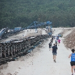 4. Kalimandscharo-Lauf in Zielitz 14.06.2015  Foto: Stefan Wohllebe