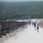 4. Kalimandscharo-Lauf in Zielitz 14.06.2015  Foto: Stefan Wohllebe