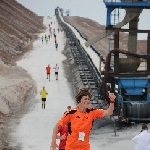 4. Kalimandscharo-Lauf in Zielitz 14.06.2015  Foto: Stefan Wohllebe