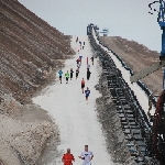 4. Kalimandscharo-Lauf in Zielitz 14.06.2015  Foto: Stefan Wohllebe