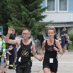 4. Kalimandscharo-Lauf in Zielitz 14.06.2015  Foto: Stefan Wohllebe